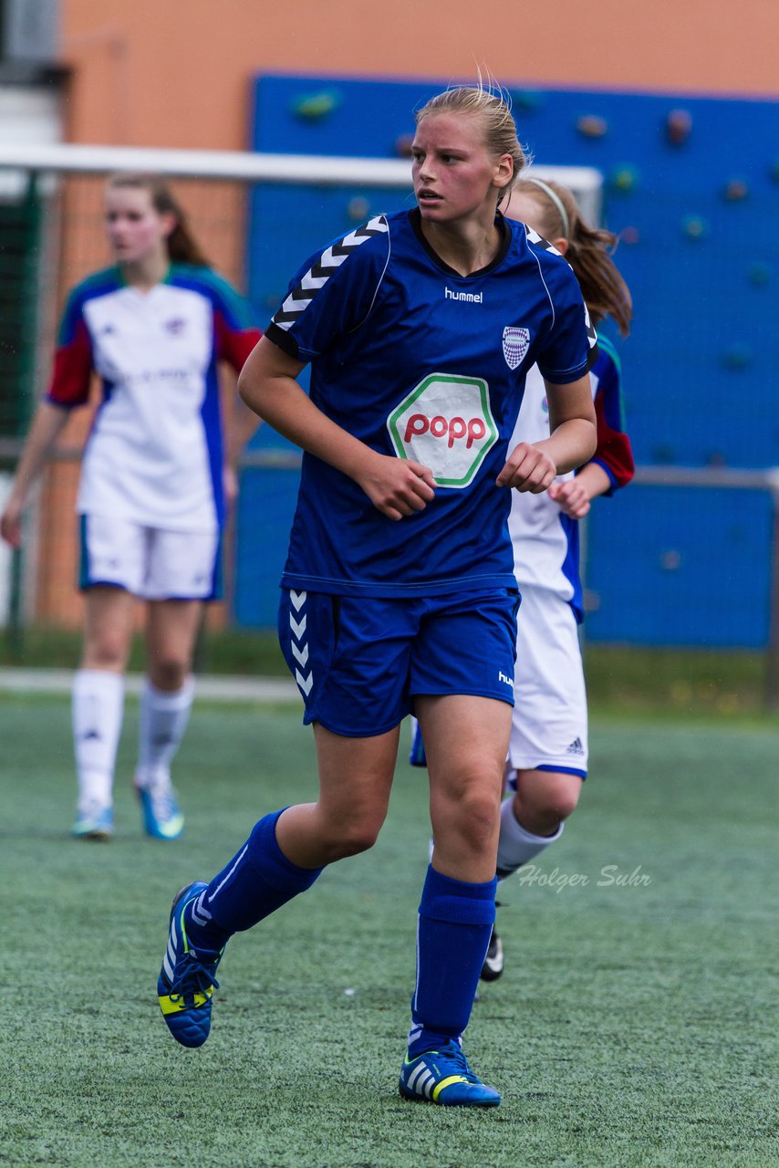 Bild 321 - B-Juniorinnen SV Henstedt Ulzburg - FSC Kaltenkirchen : Ergebnis: 3:2